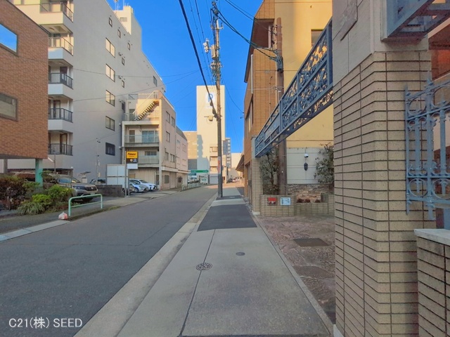 愛知県名古屋市中区丸の内２丁目のマンション『プリモーラ丸の内』外観写真 2026年4月2日撮影