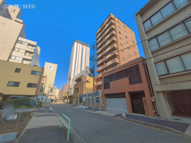 愛知県名古屋市中区丸の内２丁目のマンション『プリモーラ丸の内』外観写真 2026年4月2日撮影