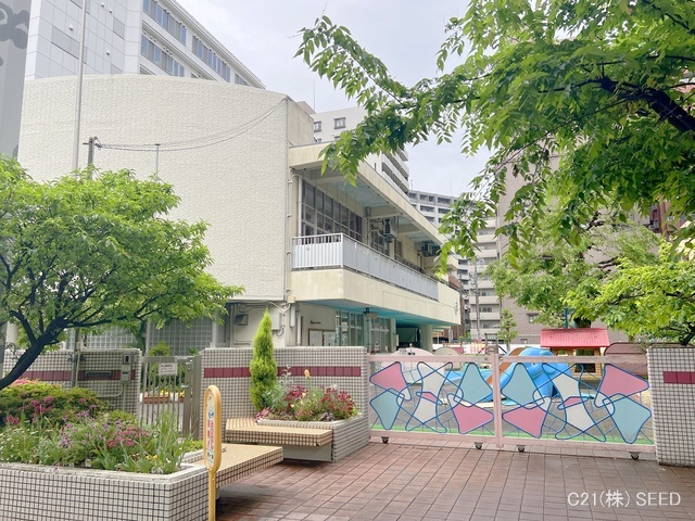 第一幼稚園　距離1190m