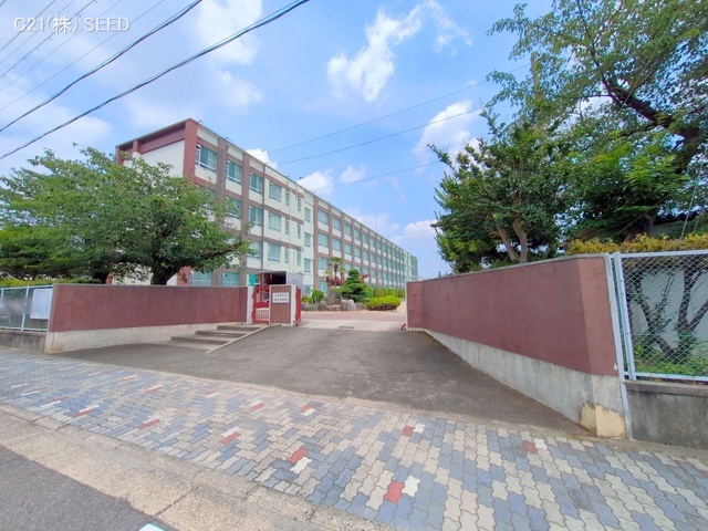 名古屋市立駒方中学校　距離1500m