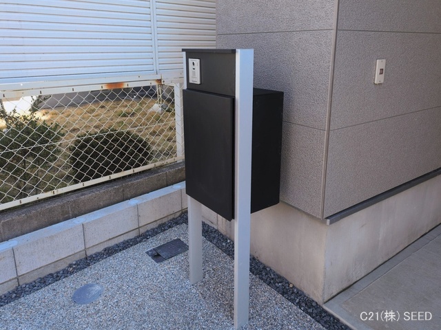 愛知県名古屋市昭和区川名本町３丁目の新築戸建て完成写真 2026年3月3日撮影