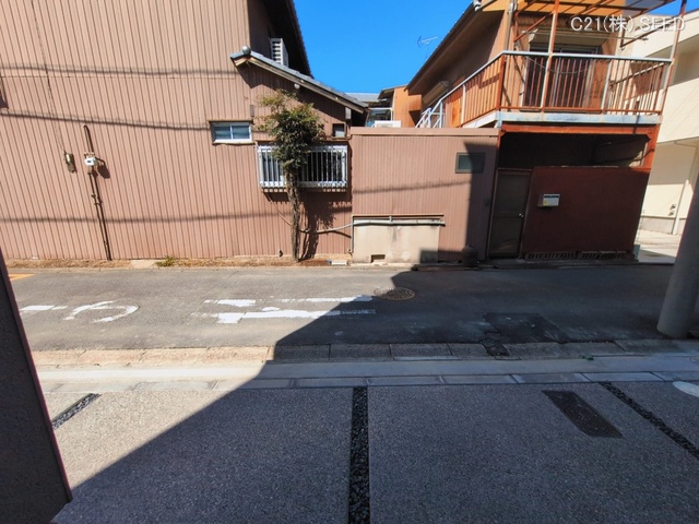 愛知県名古屋市昭和区川名本町３丁目の新築戸建て完成写真 2026年3月3日撮影