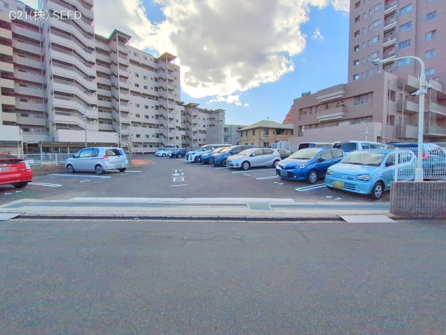 愛知県名古屋市昭和区檀溪通３丁目のマンション『檀渓アイリス』外観写真 2025年1月27日撮影