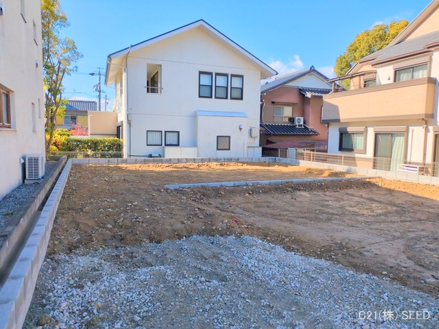 名古屋市天白区島田4丁目(戸建)A