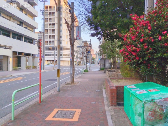 愛知県名古屋市中区上前津２丁目のマンション『上前津中央マンション』外観写真 2025年1月30日撮影