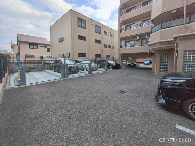 愛知県名古屋市天白区原４丁目のマンション『ユニーブル原III』外観写真 2026年1月4日撮影