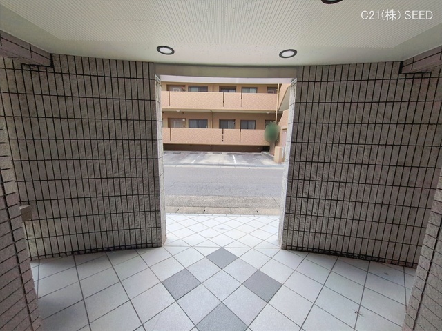 愛知県名古屋市天白区原４丁目のマンション『ユニーブル原III』外観写真 2026年1月4日撮影