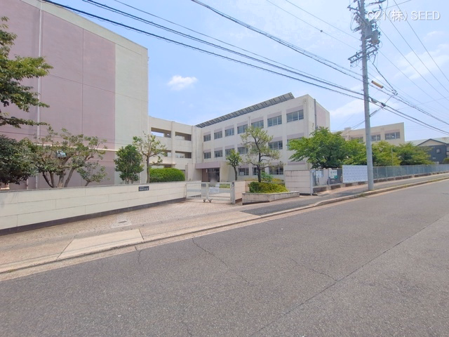 名古屋市立平針中学校