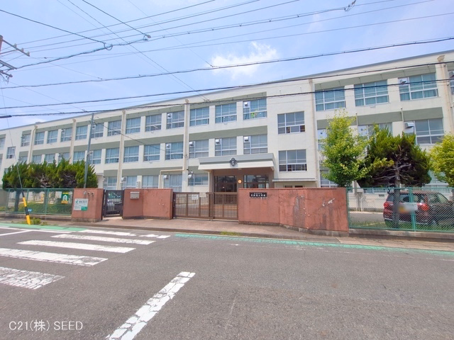 名古屋市立平針南小学校