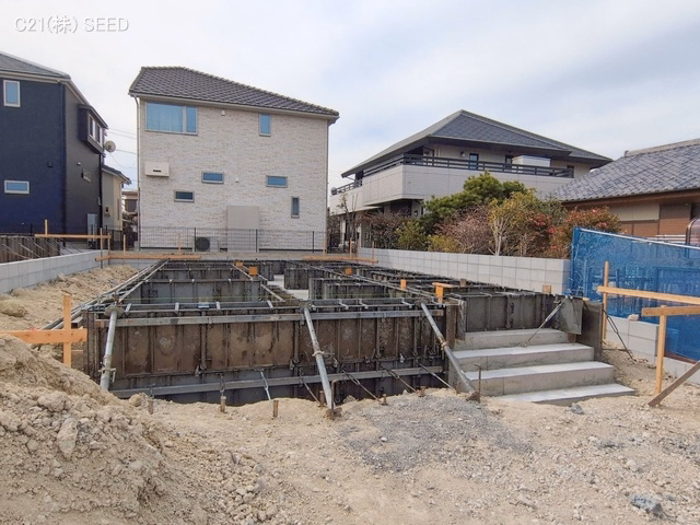 名古屋市天白区平針南2丁目(戸建)01