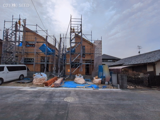 上棟