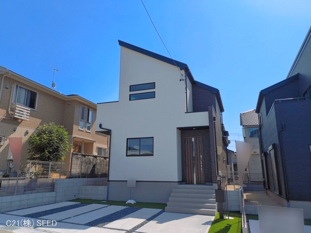名古屋市天白区平針南2丁目(戸建)02 完成