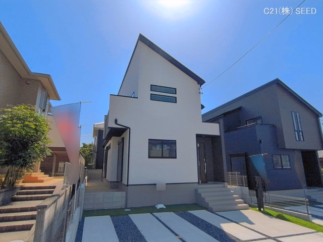 名古屋市天白区平針南2丁目(戸建)02 完成