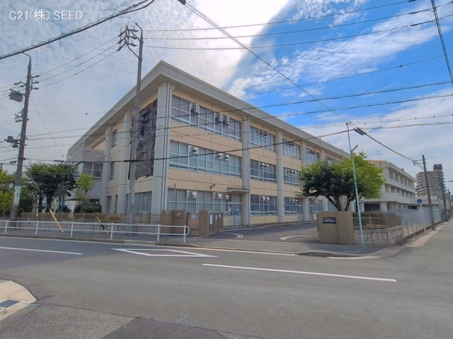 名古屋市立田光中学校