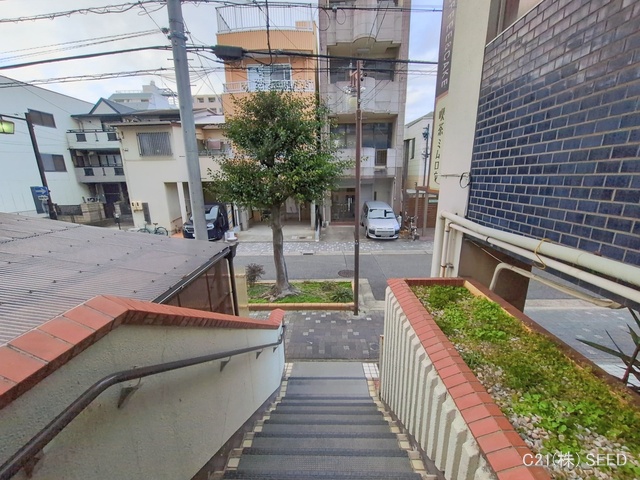 愛知県名古屋市瑞穂区下坂町１丁目のマンション『丸美タウンマンション堀田』外観写真 2026年1月13日撮影