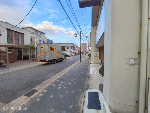 愛知県名古屋市瑞穂区下坂町１丁目のマンション『丸美タウンマンション堀田』外観写真 2026年1月13日撮影