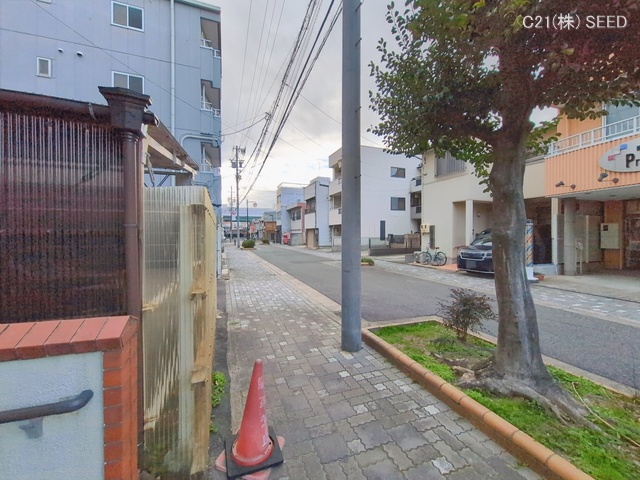 愛知県名古屋市瑞穂区下坂町１丁目のマンション『丸美タウンマンション堀田』外観写真 2026年1月13日撮影