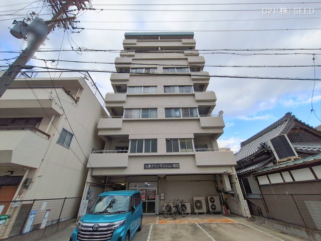 愛知県名古屋市瑞穂区下坂町１丁目のマンション『丸美タウンマンション堀田』外観写真 2026年1月13日撮影