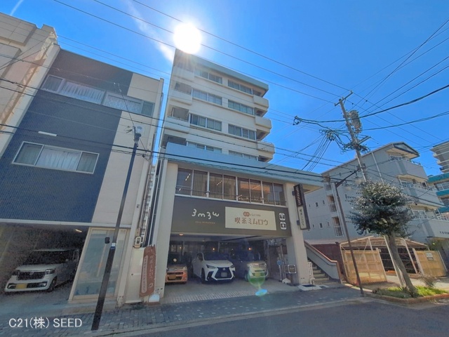 愛知県名古屋市瑞穂区下坂町１丁目のマンション『丸美タウンマンション堀田』外観写真 2026年3月26日撮影