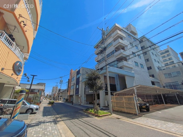 愛知県名古屋市瑞穂区下坂町１丁目のマンション『丸美タウンマンション堀田』外観写真 2026年3月26日撮影