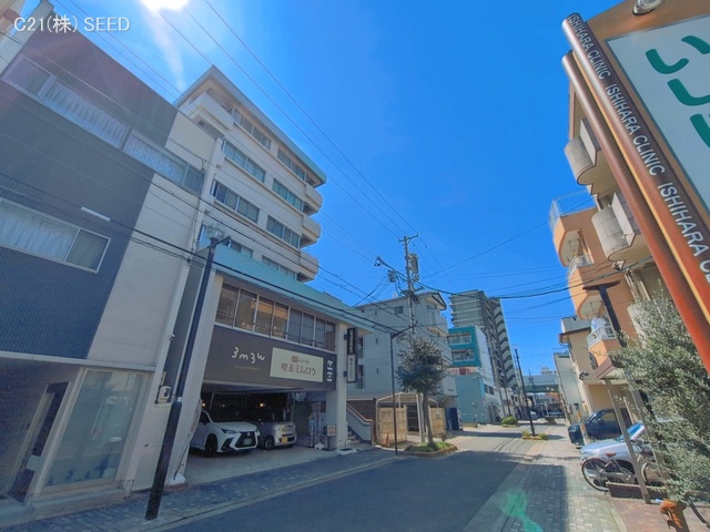 愛知県名古屋市瑞穂区下坂町１丁目のマンション『丸美タウンマンション堀田』外観写真 2026年3月26日撮影