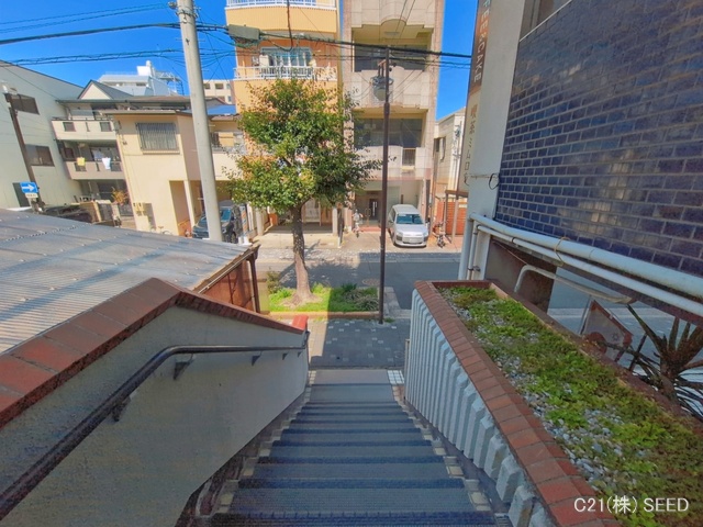 愛知県名古屋市瑞穂区下坂町１丁目のマンション『丸美タウンマンション堀田』外観写真 2026年3月26日撮影