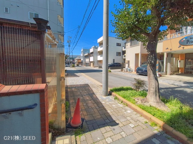 愛知県名古屋市瑞穂区下坂町１丁目のマンション『丸美タウンマンション堀田』外観写真 2026年3月26日撮影