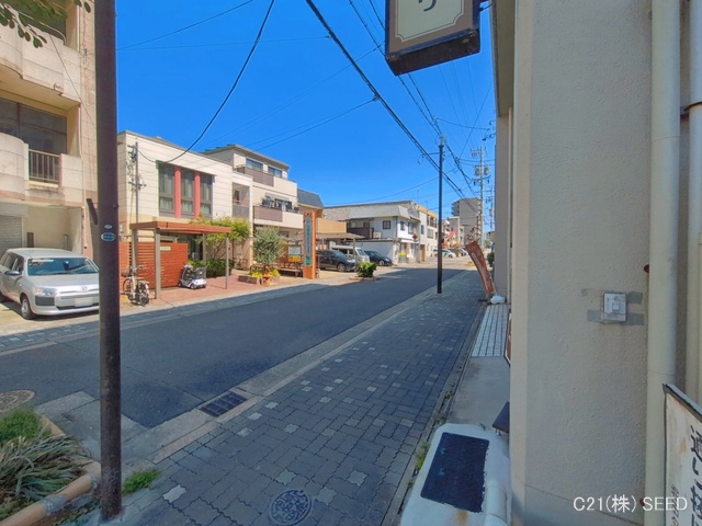 愛知県名古屋市瑞穂区下坂町１丁目のマンション『丸美タウンマンション堀田』外観写真 2026年3月26日撮影