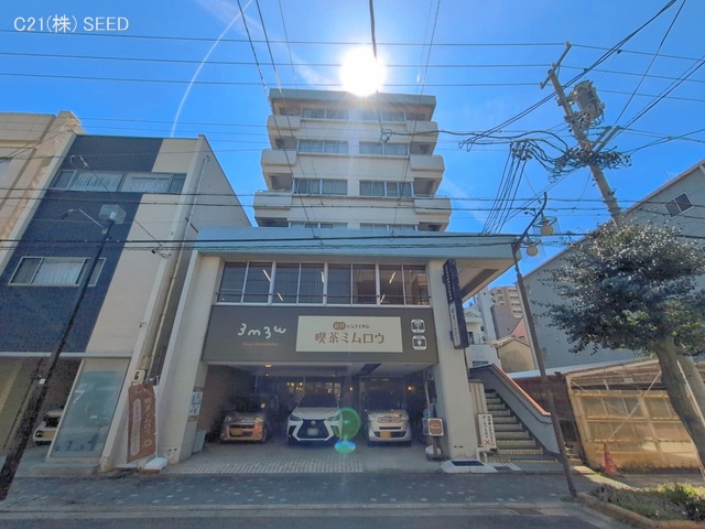 愛知県名古屋市瑞穂区下坂町１丁目のマンション『丸美タウンマンション堀田』外観写真 2026年3月26日撮影
