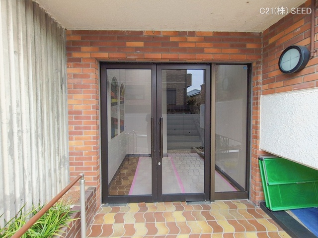 愛知県名古屋市千種区池園町２丁目のマンション『シャルム四ツ谷』外観写真 2026年1月13日撮影