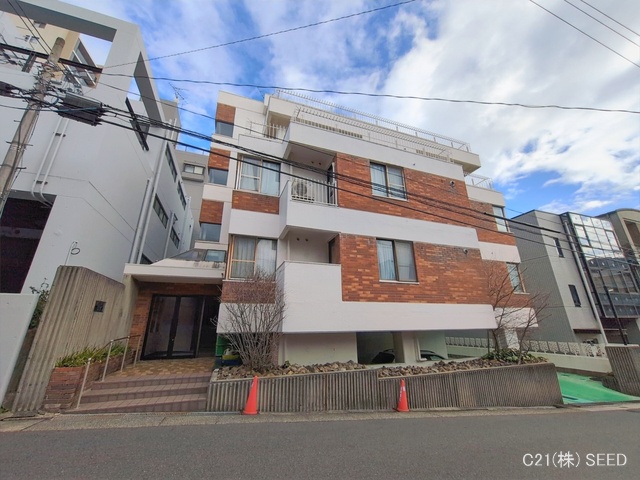 愛知県名古屋市千種区池園町２丁目のマンション『シャルム四ツ谷』外観写真 2026年1月13日撮影