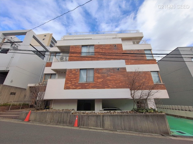 愛知県名古屋市千種区池園町２丁目のマンション『シャルム四ツ谷』外観写真 2026年1月13日撮影