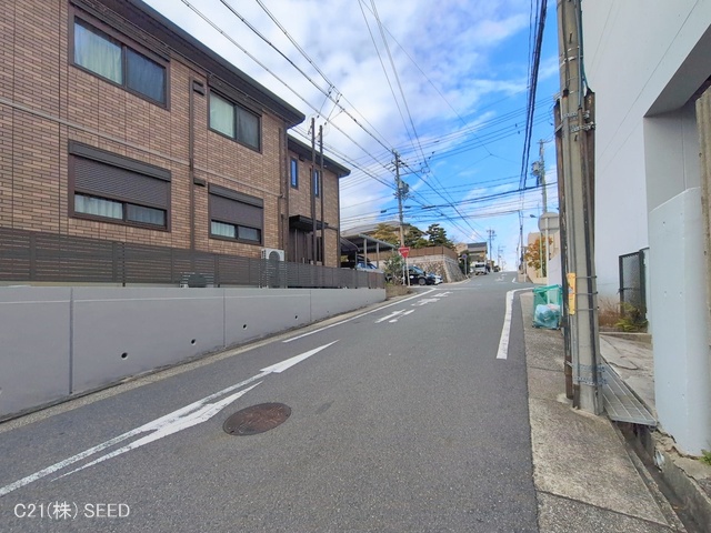 愛知県名古屋市千種区池園町２丁目のマンション『シャルム四ツ谷』外観写真 2026年1月13日撮影