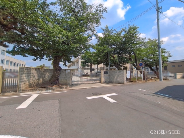 名古屋市立汐路中学校