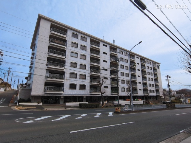 愛知県名古屋市瑞穂区田辺通２丁目のマンション『ベルシャトー瑞穂』外観写真 2026年3月8日撮影