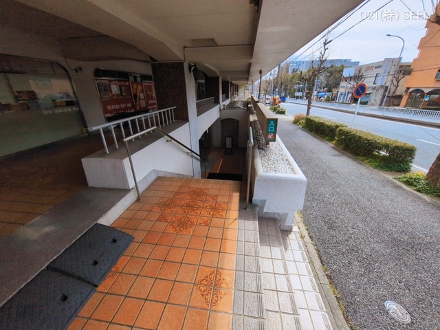 愛知県名古屋市瑞穂区田辺通２丁目のマンション『ベルシャトー瑞穂』外観写真 2026年3月8日撮影