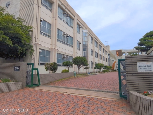 名古屋市立城山中学校