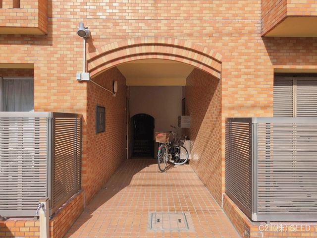 愛知県名古屋市千種区大島町２丁目のマンション『ダイアパレス覚王山南』外観写真 2026年1月20日撮影