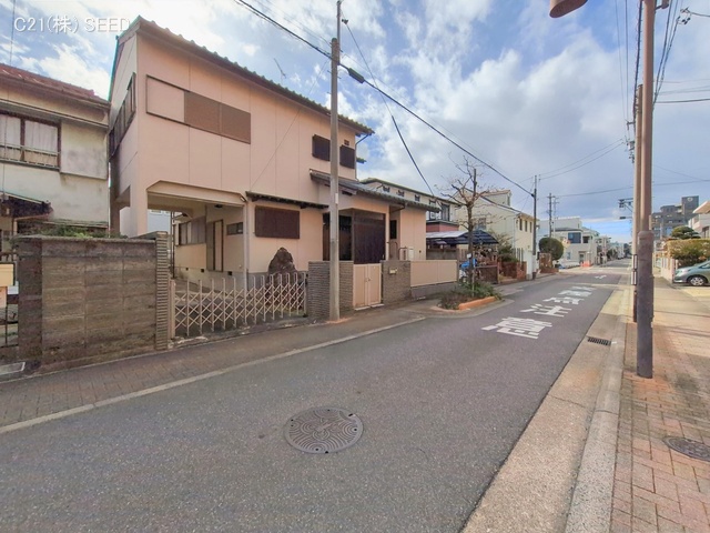 愛知県名古屋市千種区大島町２丁目のマンション『ダイアパレス覚王山南』外観写真 2026年1月20日撮影