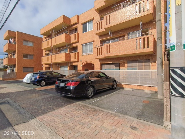 愛知県名古屋市千種区大島町２丁目のマンション『ダイアパレス覚王山南』外観写真 2026年1月20日撮影