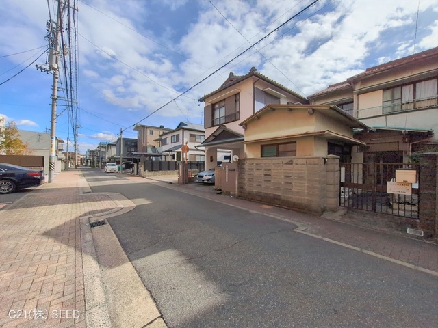 愛知県名古屋市千種区大島町２丁目のマンション『ダイアパレス覚王山南』外観写真 2026年1月20日撮影