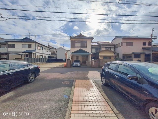 愛知県名古屋市千種区大島町２丁目のマンション『ダイアパレス覚王山南』外観写真 2026年1月20日撮影