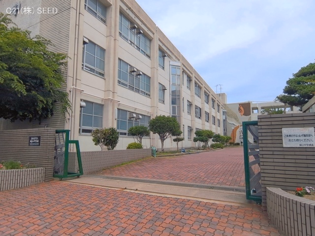 名古屋市立城山中学校