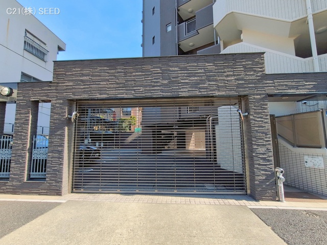 愛知県名古屋市千種区姫池通２丁目のマンション『BELISTA覚王山』外観写真 2026年1月20日撮影