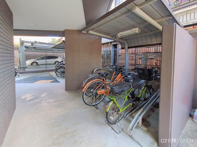 愛知県名古屋市千種区姫池通２丁目のマンション『BELISTA覚王山』外観写真 2026年1月20日撮影