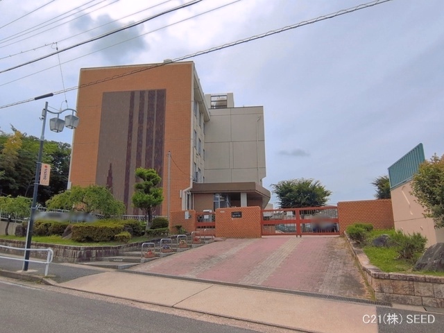 名古屋市立植田中学校