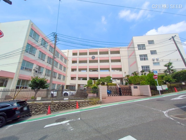 名古屋市立陽明小学校　距離900m
