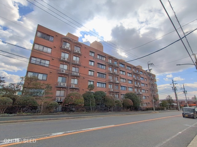 愛知県名古屋市瑞穂区上山町４丁目のマンション『日車マンション南山』外観写真 2026年2月1日撮影