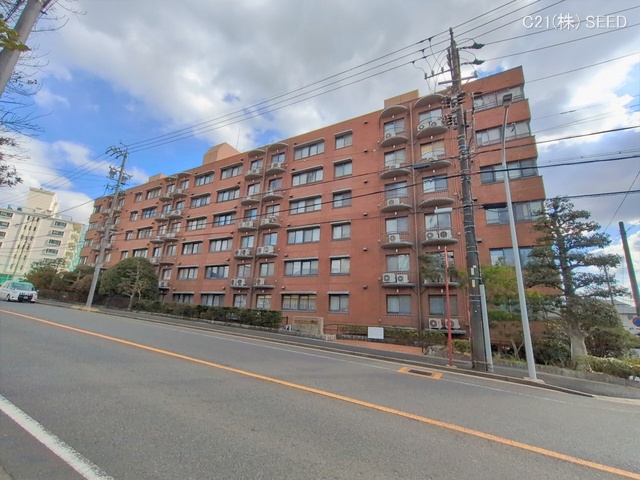 愛知県名古屋市瑞穂区上山町４丁目のマンション『日車マンション南山』外観写真 2026年2月1日撮影