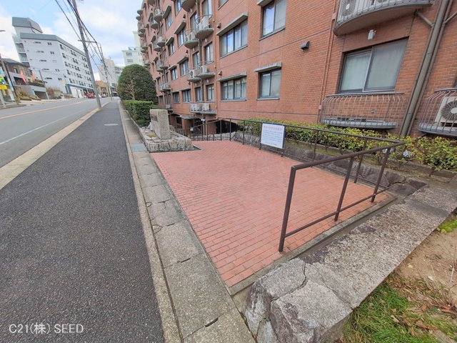 愛知県名古屋市瑞穂区上山町４丁目のマンション『日車マンション南山』外観写真 2026年2月1日撮影